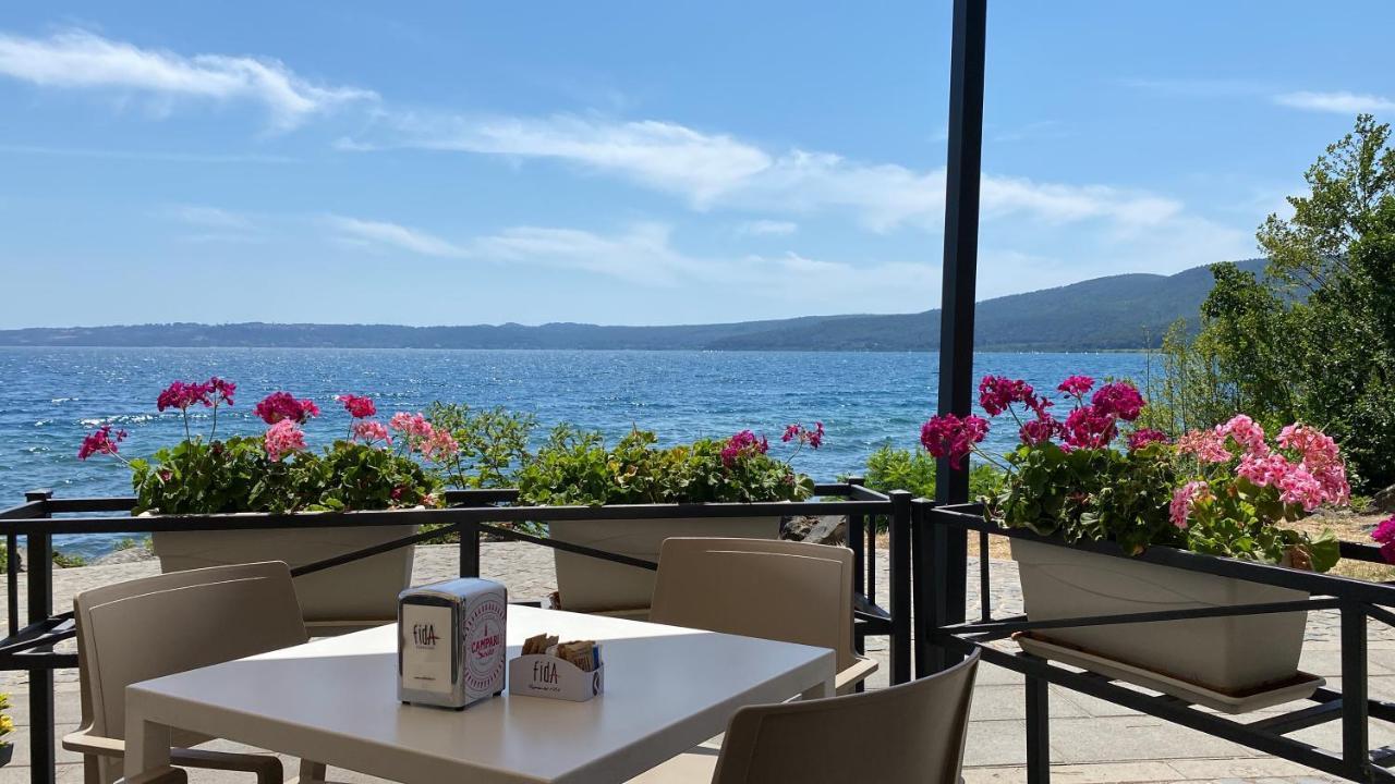 Alele Alloggio Turistico Trevignano Romano Eksteriør bilde